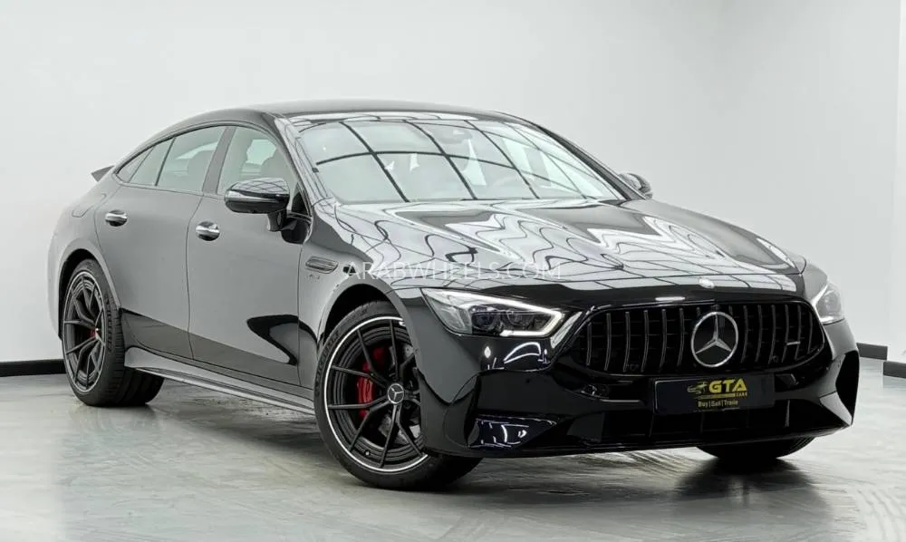 Mercedes Benz AMG GT 2024 for Sale in Dubai Image-2