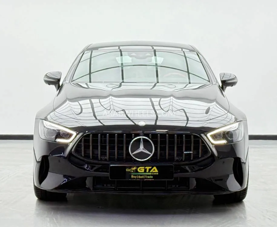 Mercedes Benz AMG GT 2024 for Sale in Dubai Image-3