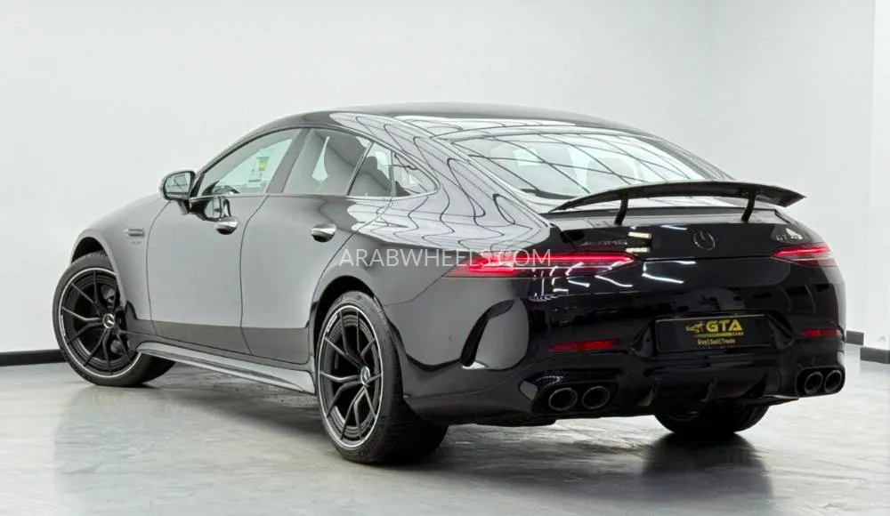 Mercedes Benz AMG GT 2024 for Sale in Dubai Image-5