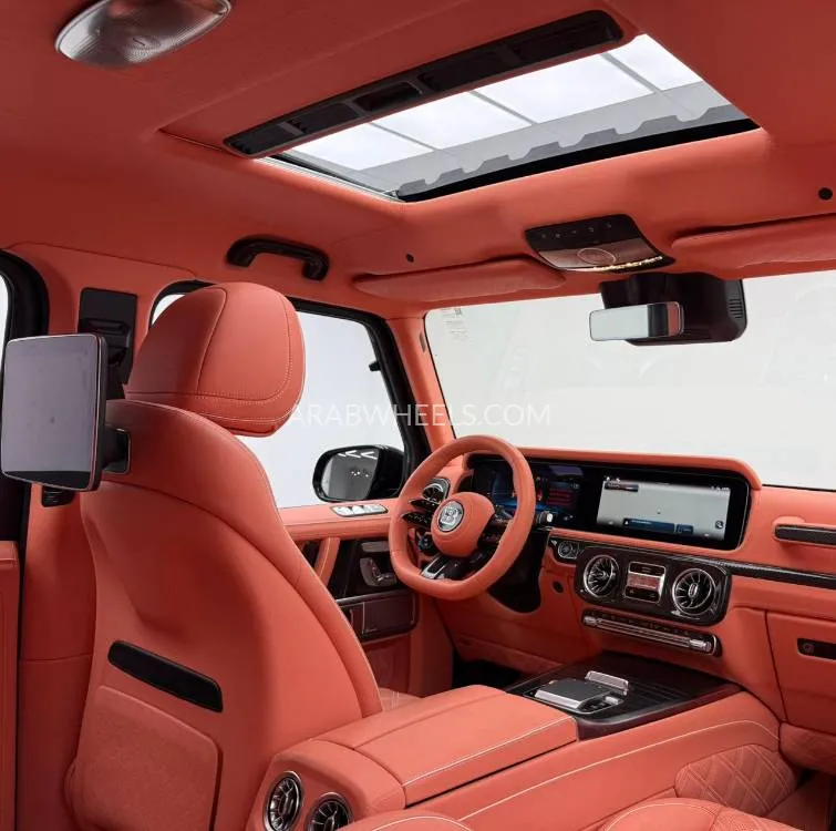 Mercedes Benz Brabus 2025 for Sale in Dubai Image-13