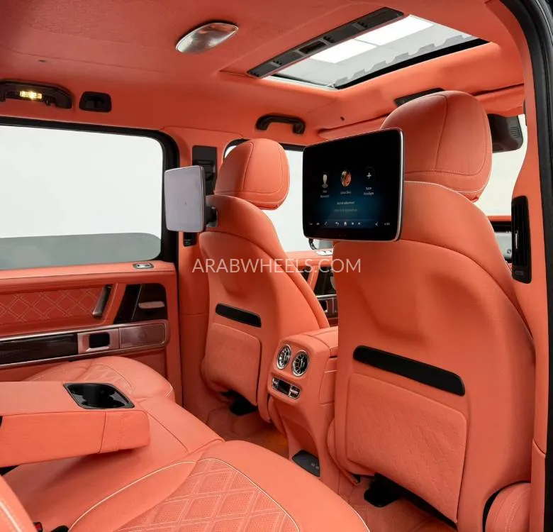 Mercedes Benz Brabus 2025 for Sale in Dubai Image-18