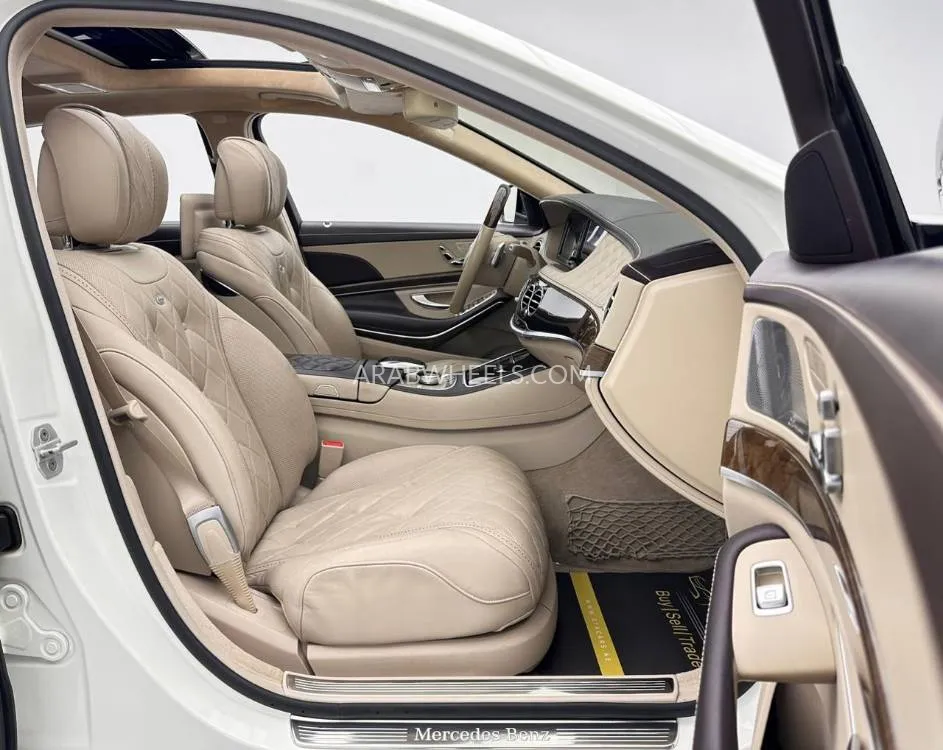 Mercedes Benz CLS Class 2015 for Sale in Dubai Image-14