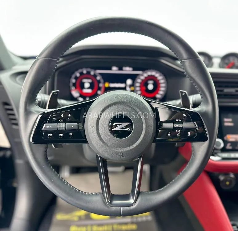 Nissan 400z 2023 for Sale in Dubai Image-7