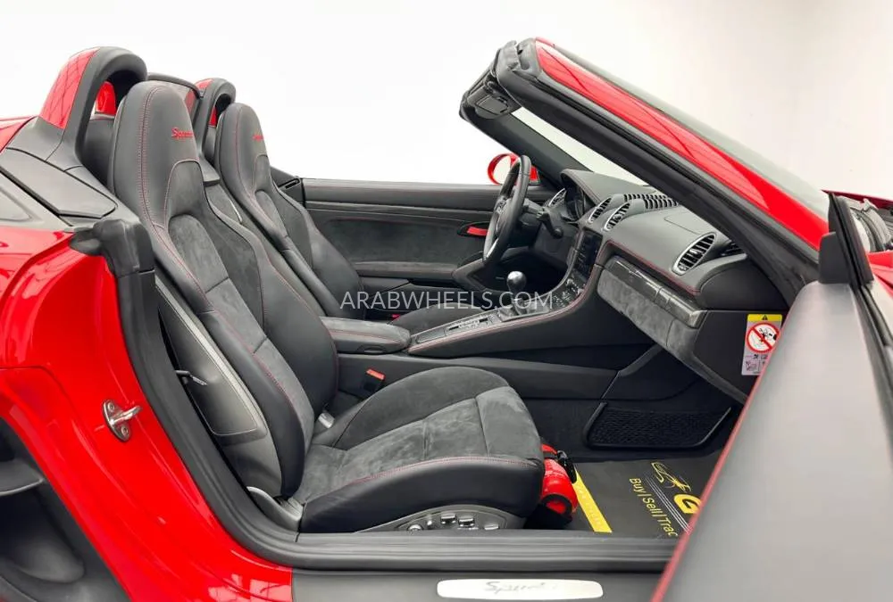 Porsche 718 2020 for Sale in Dubai Image-14
