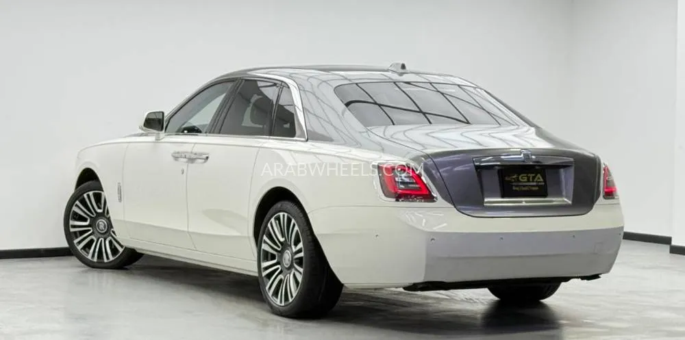 Rolls Royce Ghost 2022 for Sale in Dubai Image-6