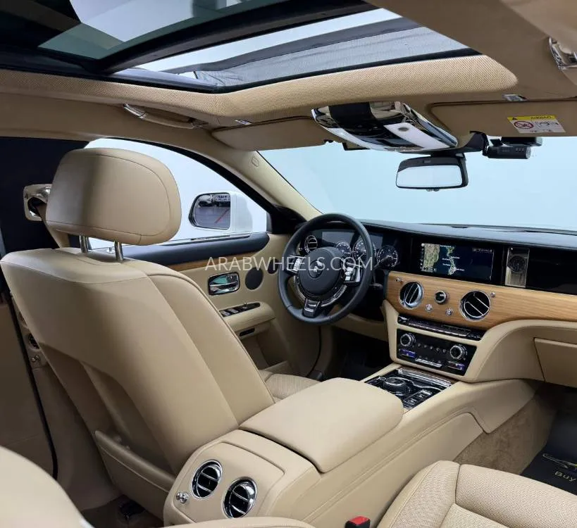 Rolls Royce Ghost 2022 for Sale in Dubai Image-12