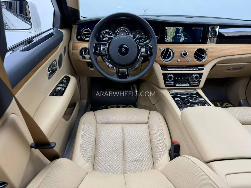 Rolls Royce Ghost 2022 for Sale in Dubai Image-15