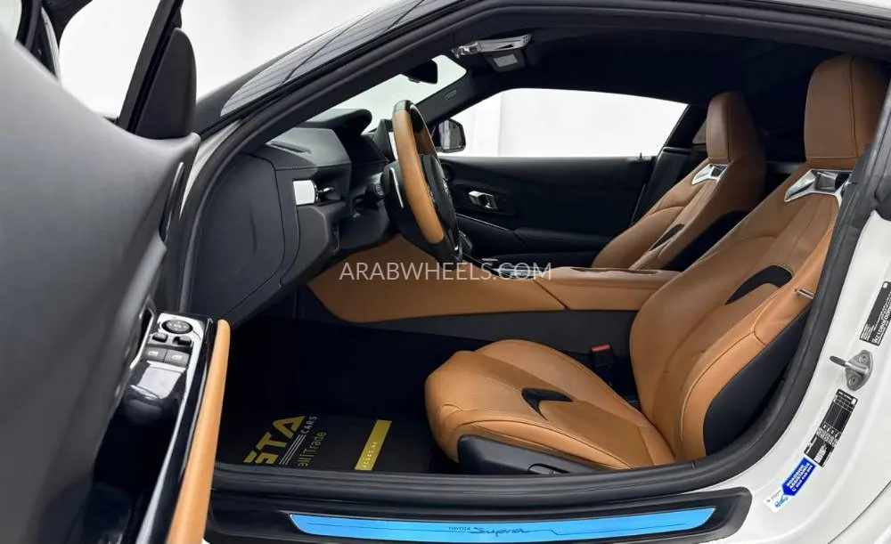 Toyota Supra 2024 for Sale in Dubai Image-11