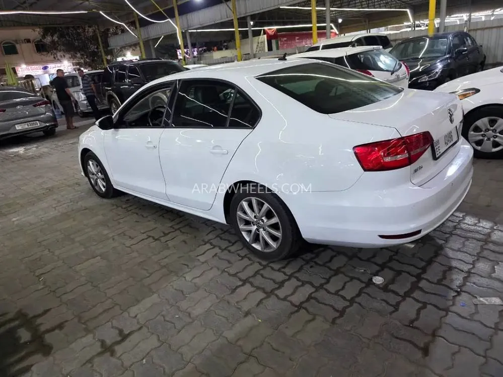 Volkswagen Jetta 2016 for Sale in Ajman Image-3