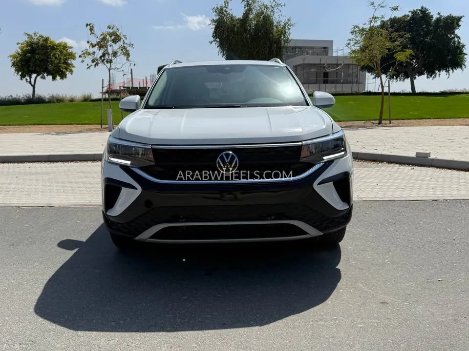 Volkswagen Taos 2024 for Sale in Ajman Image-2