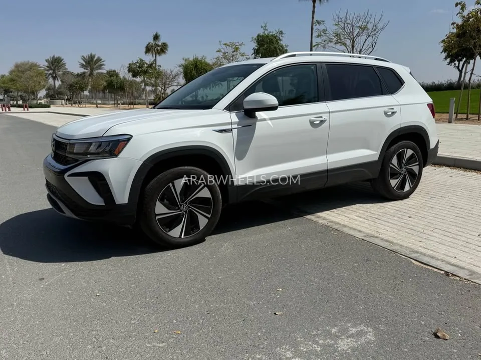 Volkswagen Taos 2024 for Sale in Ajman Image-3