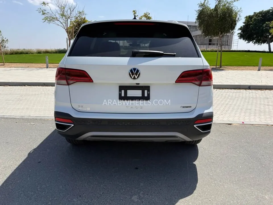 Volkswagen Taos 2024 for Sale in Ajman Image-6