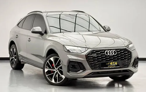 Audi Q5 45 TFSI quattro 2022