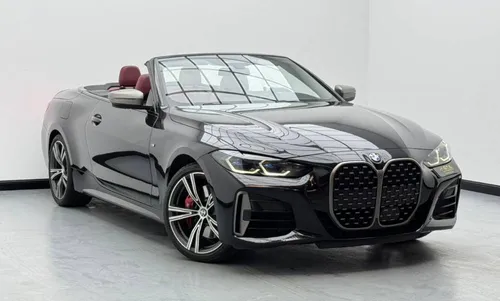 BMW 4 series 2022