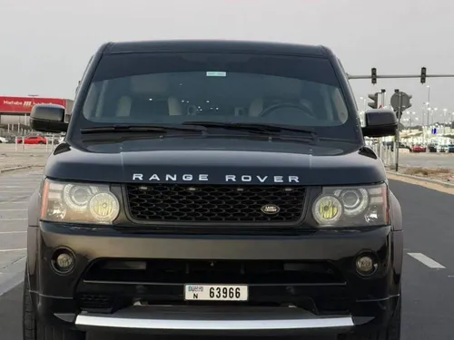 Land Rover Range Rover Sport 2009