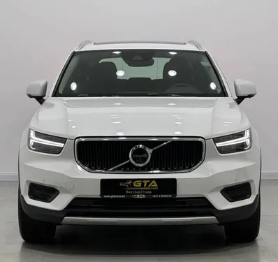 Volvo XC40 2022