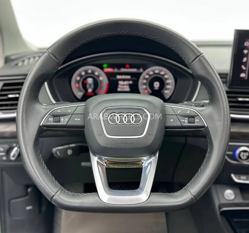 أودي Q5 2022 for Sale in دبي Image-7