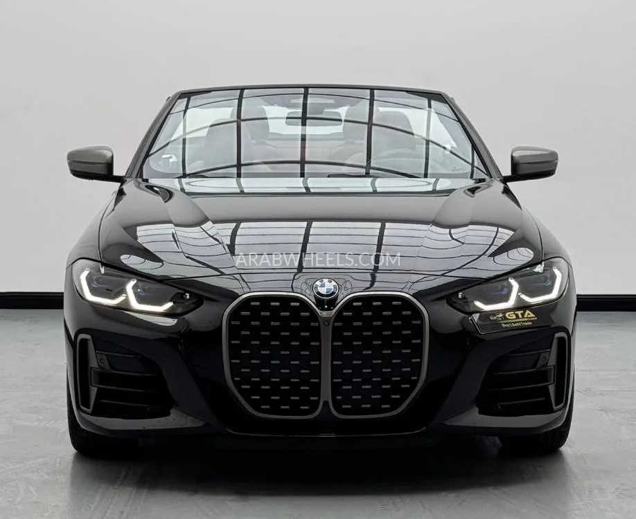 BMW 4 series 2022 for Sale in Dubai Image-2