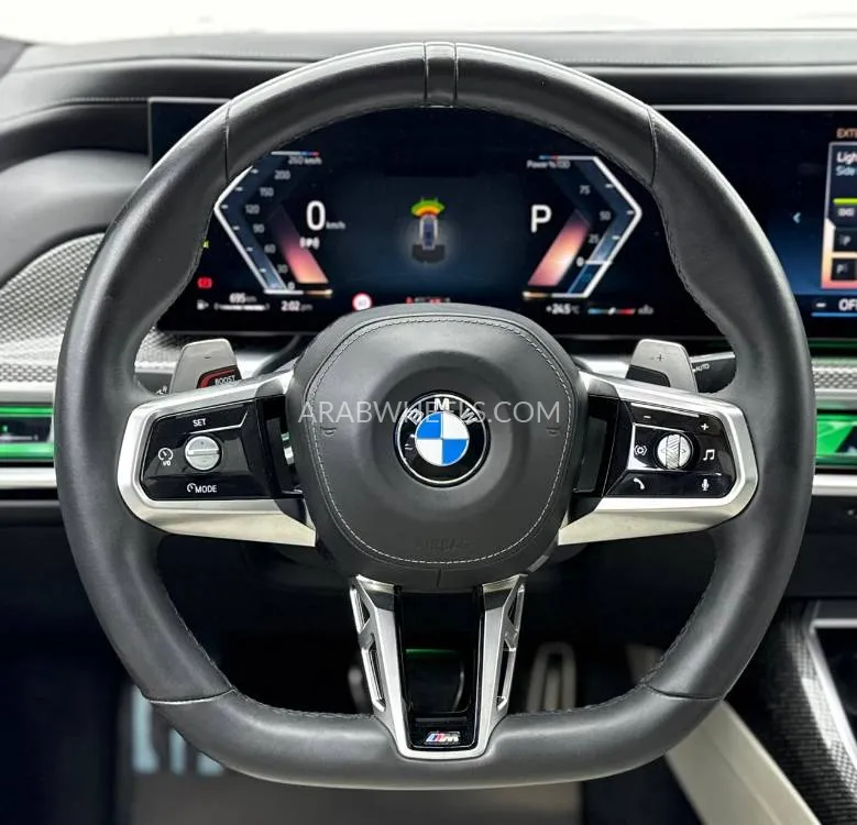BMW 7 series 2023 for Sale in Dubai Image-7