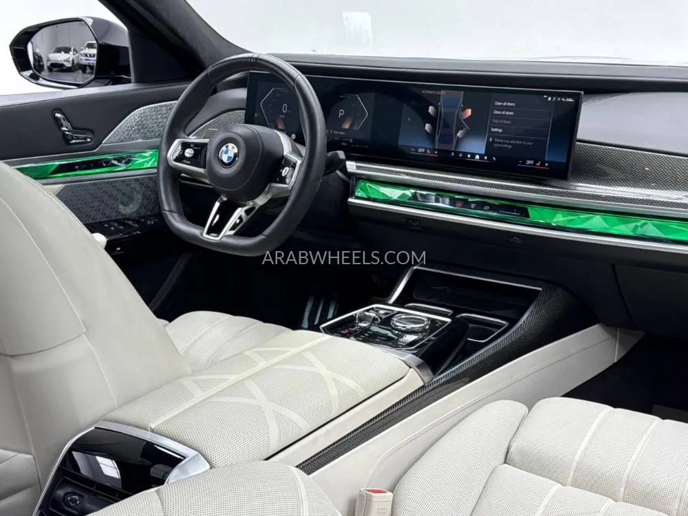 BMW 7 series 2023 for Sale in Dubai Image-12