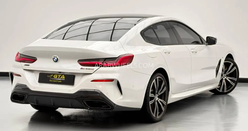 بي إم دبليو الفئة الثامنة 2020 for Sale in دبي Image-4