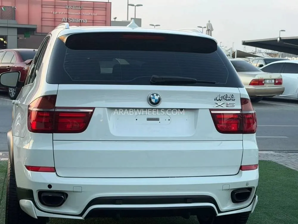 BMW iX5 2011 for Sale in Sharjah Image-17