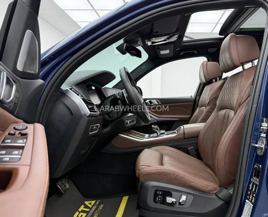 BMW iX5 2020 for Sale in Dubai Image-9