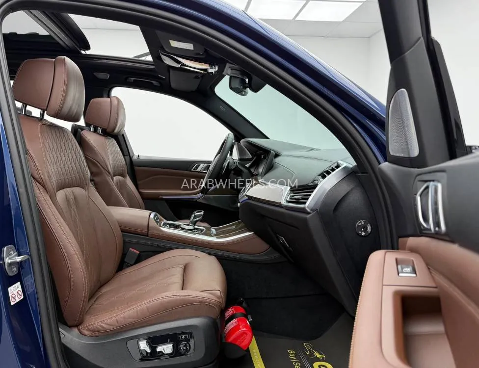 BMW iX5 2020 for Sale in Dubai Image-10