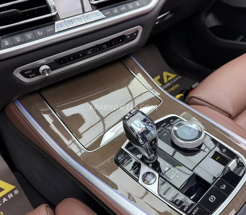 BMW iX5 2020 for Sale in Dubai Image-17