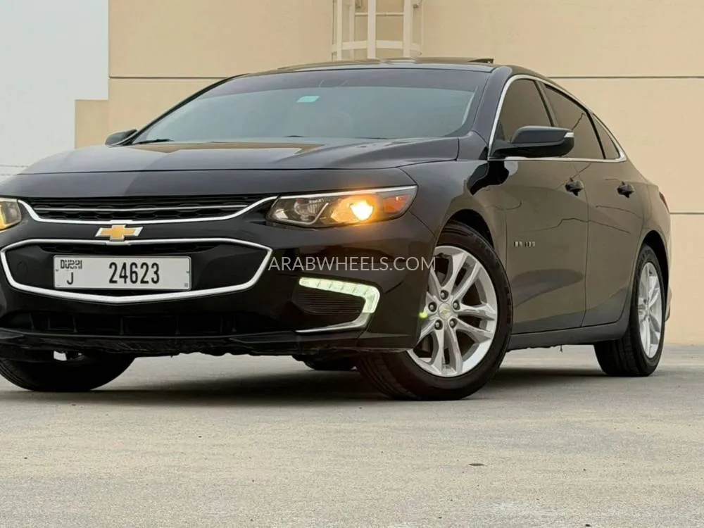 Chevrolet Malibu 2018 for Sale in Sharjah Image-3