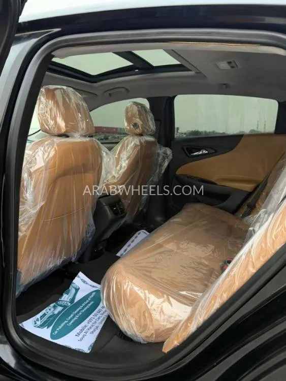 Chevrolet Malibu 2018 for Sale in Sharjah Image-14