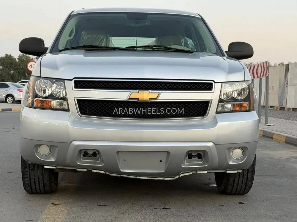 Chevrolet Tahoe 2007 for Sale in Sharjah Image-15