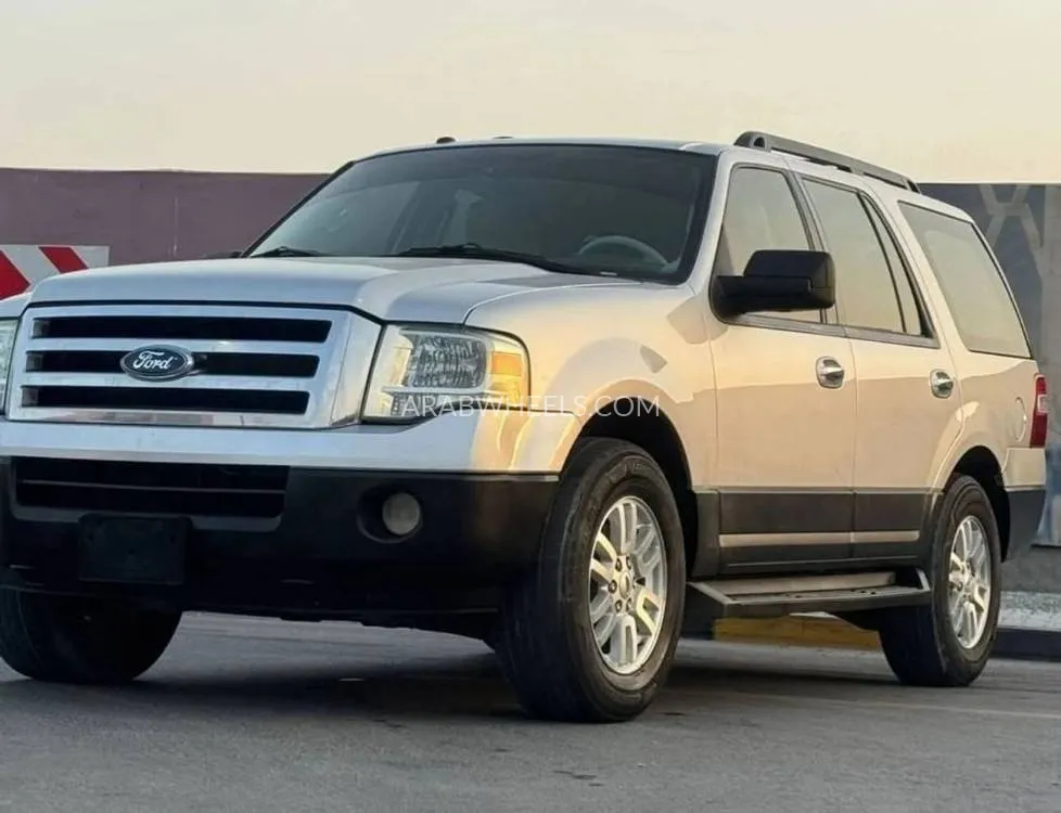 Ford Expedition 2013 for Sale in Sharjah Image-9