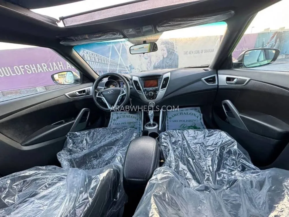 هيونداي فيلوسستر 2016 for Sale in الشارقة Image-7