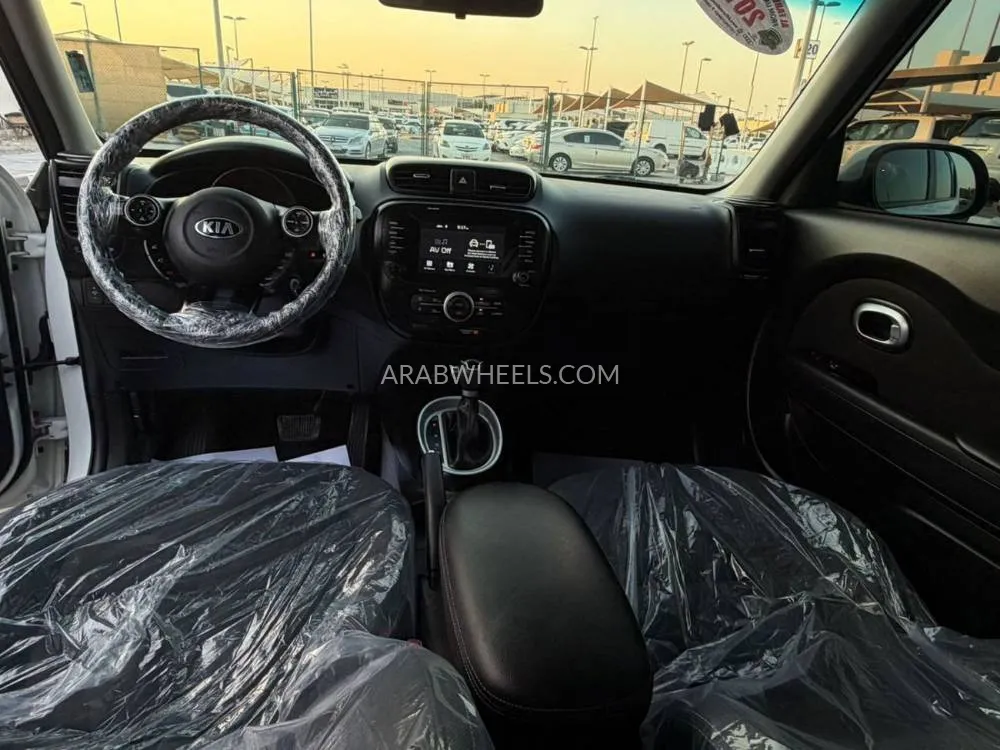 Kia Soul 2018 for Sale in Sharjah Image-6