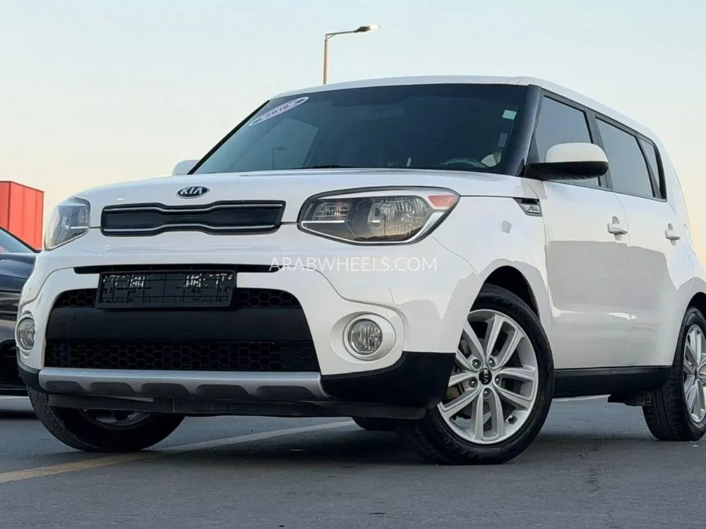 Kia Soul 2018 for Sale in Sharjah Image-18