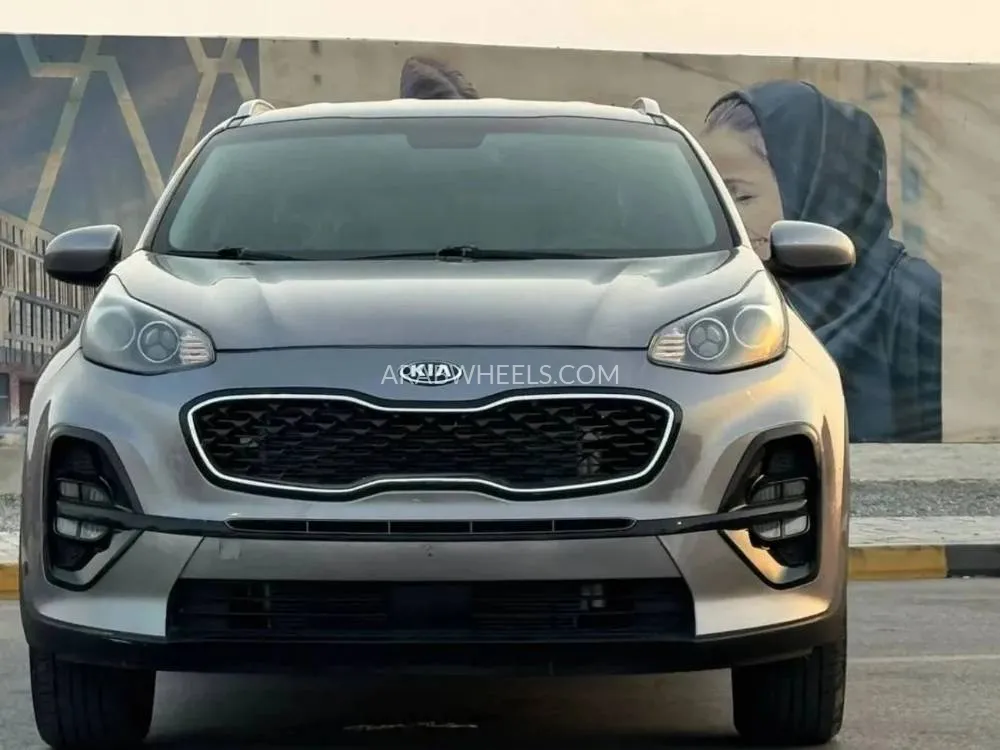 Kia Sportage 2018 for Sale in Sharjah Image-6
