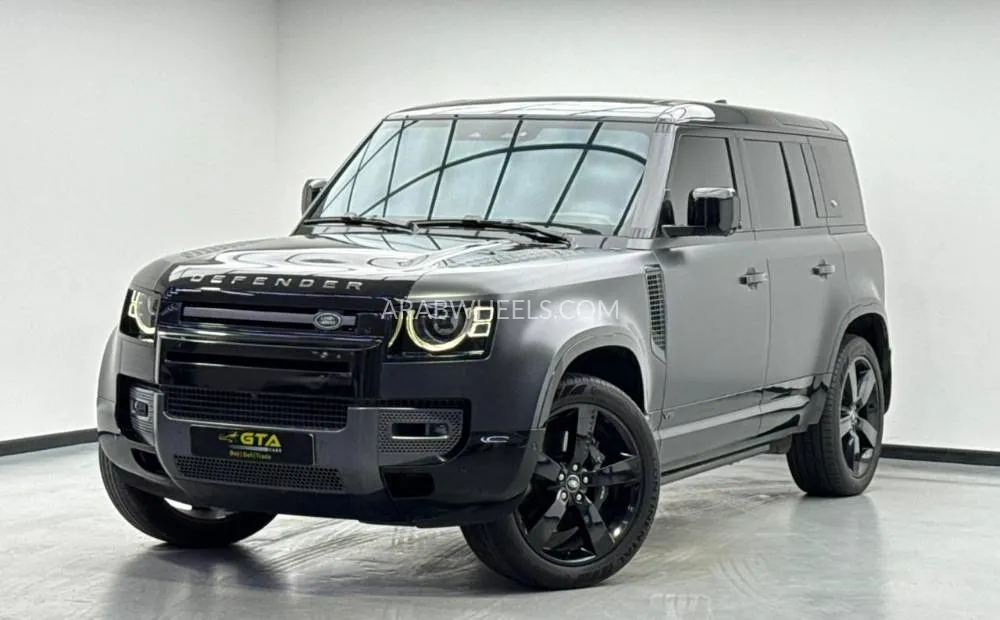 Land Rover Defender 2023 for Sale in Dubai Image-3