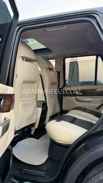 Land Rover Range Rover Sport 2009 for Sale in Sharjah Image-10