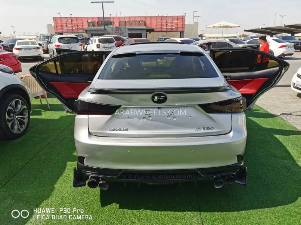 Lexus IS 2014 for Sale in Sharjah Image-14