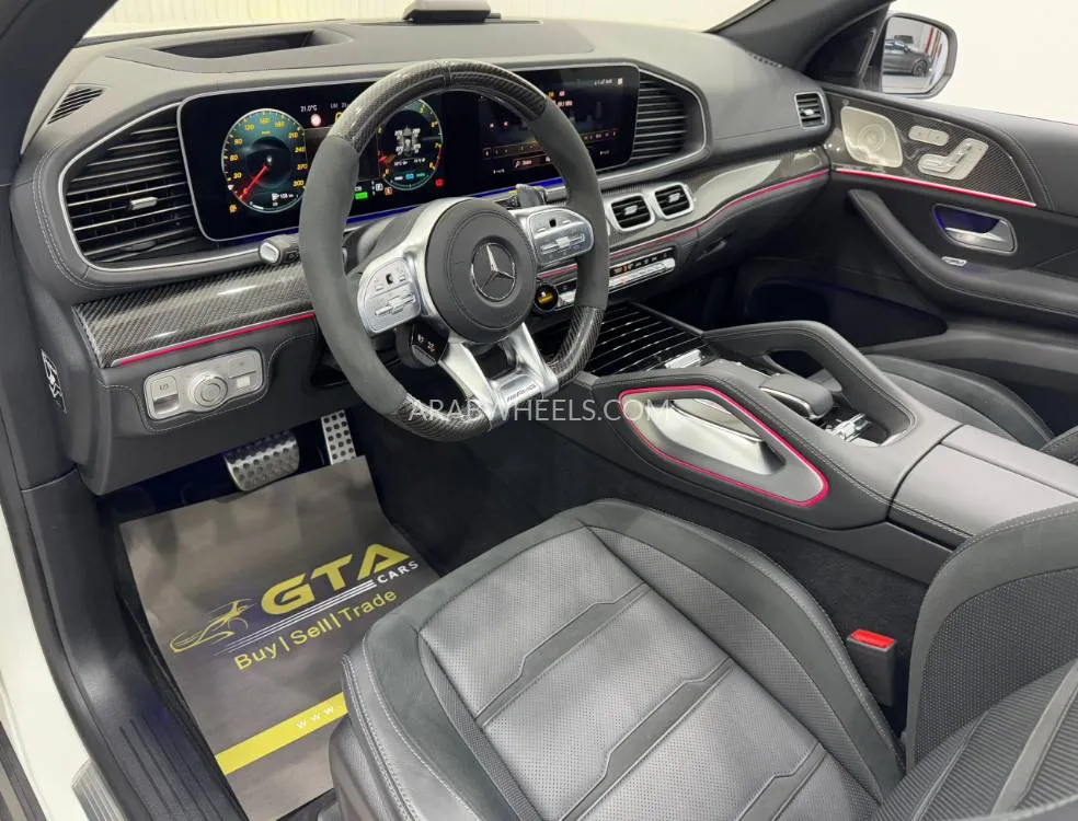 Mercedes Benz GLE Class 2021 for Sale in Dubai Image-9