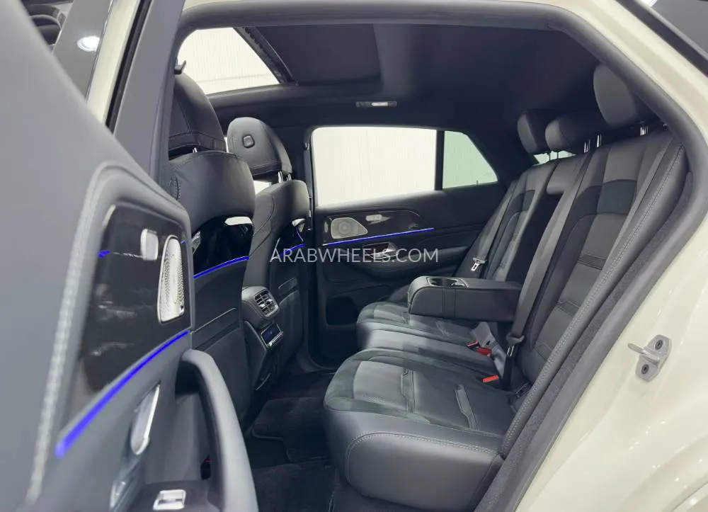 Mercedes Benz GLE Class 2021 for Sale in Dubai Image-14