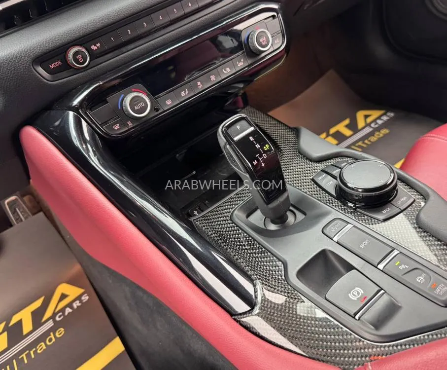 Toyota Supra 2022 for Sale in Dubai Image-7