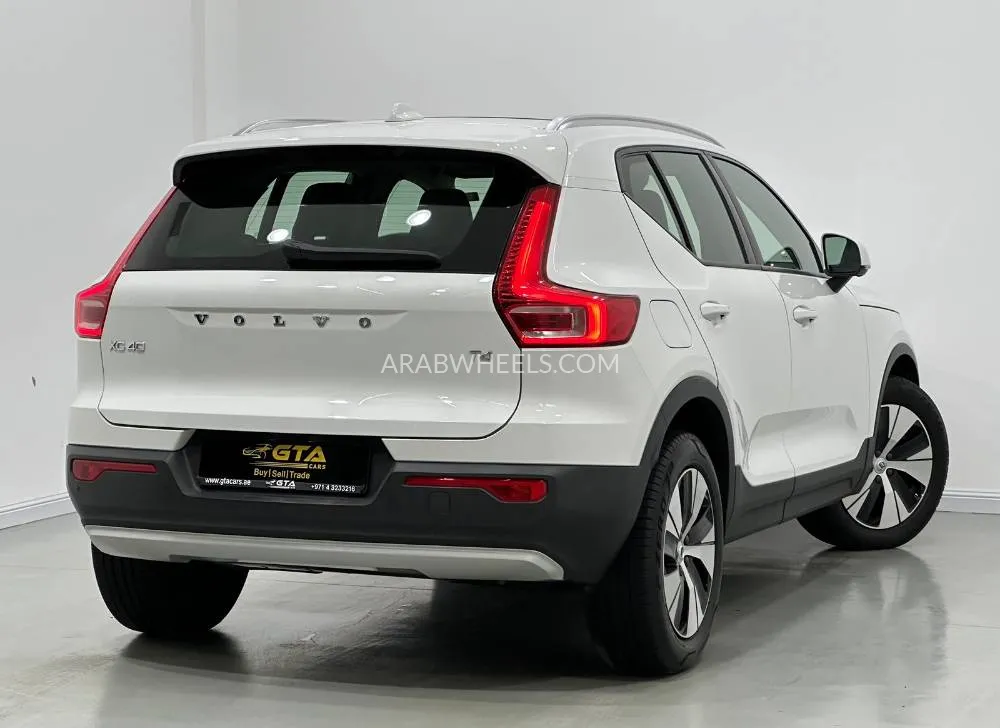 Volvo XC40 2022 for Sale in Dubai Image-14