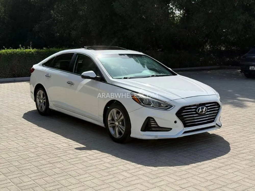 Hyundai Sonata 2018 for Sale in Sharjah Image-18