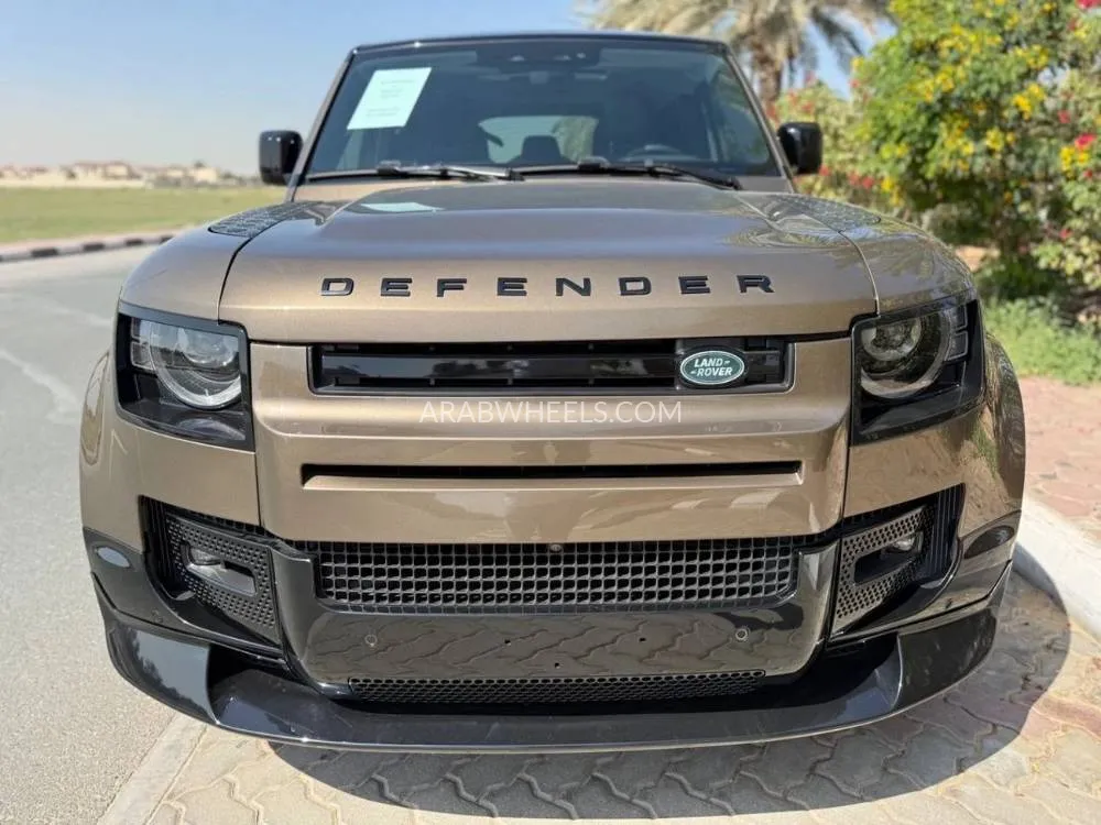 Land Rover Defender 2025 for Sale in Dubai Image-17