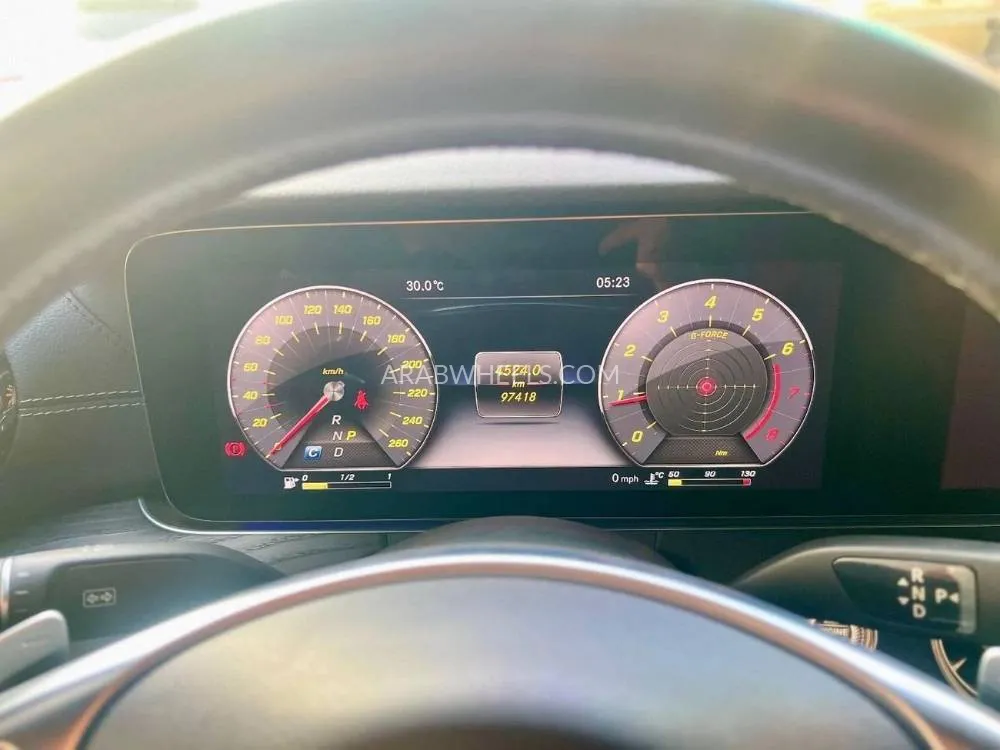 Mercedes Benz E Class 2018 for Sale in Sharjah Image-4