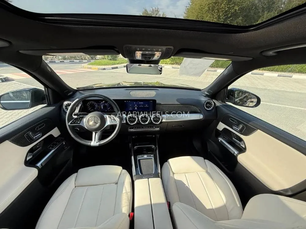 Mercedes Benz GLB 2024 for Sale in Dubai Image-7