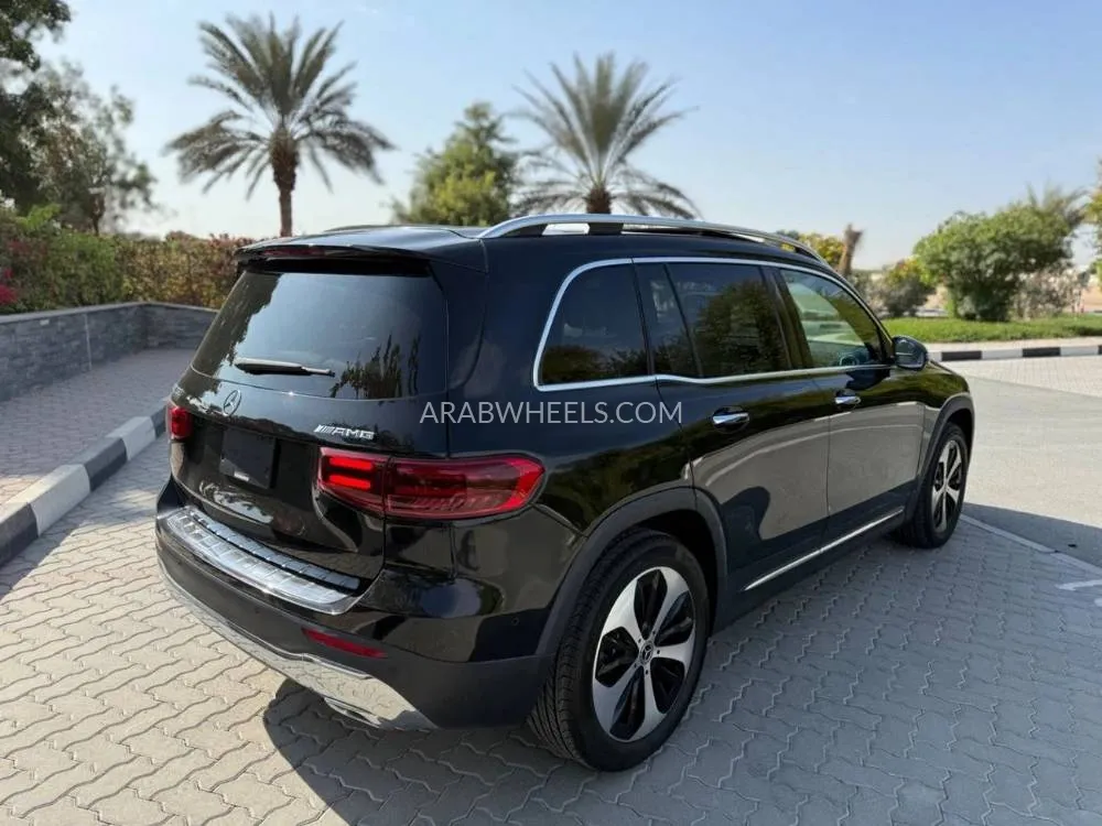 Mercedes Benz GLB 2024 for Sale in Dubai Image-13