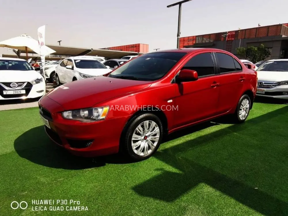 Mitsubishi Lancer 2015 for Sale in Sharjah Image-5
